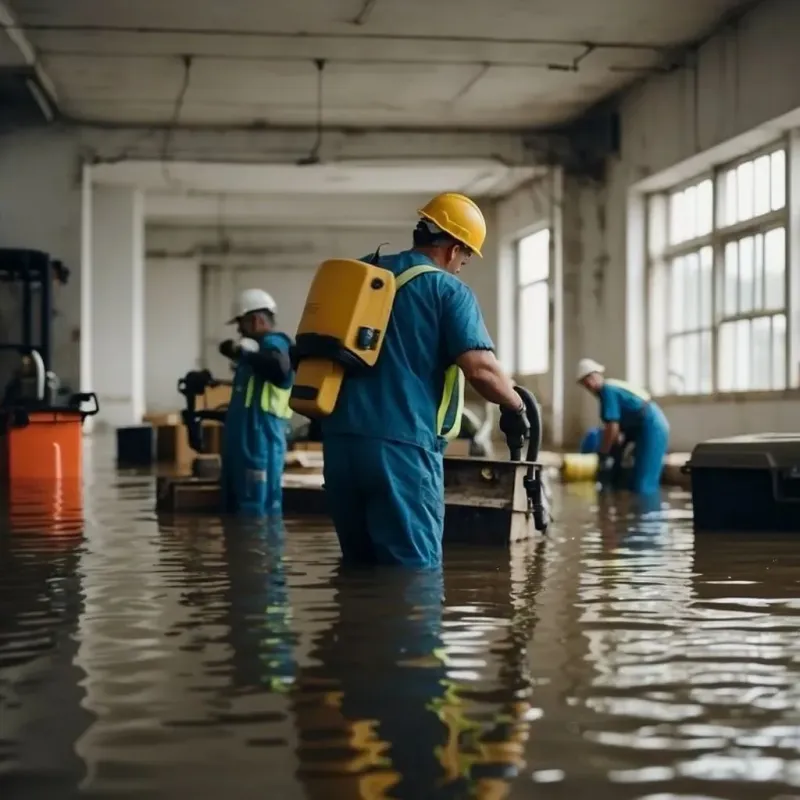 Emergency Water Extraction And Removal in Brewster County, TX